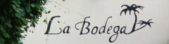 Logo La Bodega