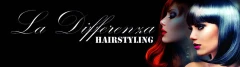 Logo La Differenzs Hairstyling
