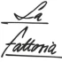 Logo La Fattoria im Abrahamshof - Antonio Campanelli