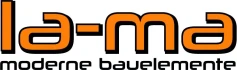 Logo LA-MA moderne Bauelemente Fenster