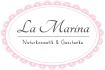 Logo La Marina Astrid Scheffer