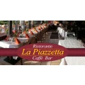 Logo La Piazzetta Inh. Domenica Policastro