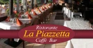 Logo La Piazzetta Inh. Domenica Policastro