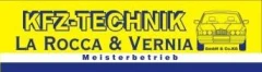 Logo La Rocca u. Vernia GmbH & Co. KG KFZ-Technik