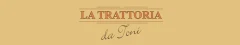 Logo La Trattoria da Toni