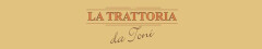 Logo La Trattoria da Toni