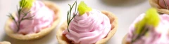 Logo La Violetta Catering Yassamin Esfandiari