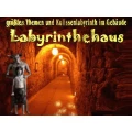 Logo LABYRINTHEHAUS