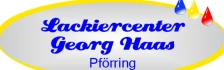Logo Lackiercenter Pförring Georg Haas