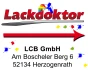 Logo Lackiererei LCB GmbH