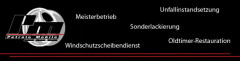 Logo Lackierfachbetrieb Riccardo Petrolo
