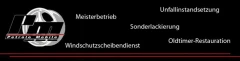 Logo Lackierfachbetrieb Riccardo Petrolo
