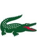 Logo LACOSTE