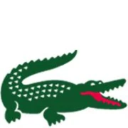 Logo LACOSTE Outlet