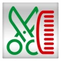 Logo Ladies First der Frauen Friseur