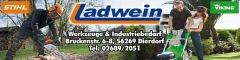 Logo Ladwein GmbH & Co.KG Großhandel für Werkzeuge