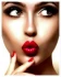 Logo LADY LIKE LASHES & NAILS