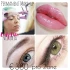 Logo Lady Like Victoria - Studio Permanent Makeup