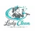 Logo LadyClean Objekt & Service