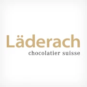 Logo Läderach Chocolaterien GmbH