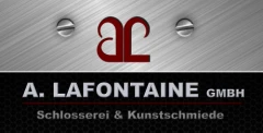 Lafontaine A. GmbH Schlosserei Kunstschmiede Überherrn