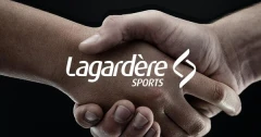 Logo Lagard&egrave;re Sports Germany GmbH