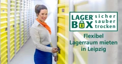 Logo LAGERBOX HOLDING GmbH Co. KG