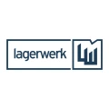 Logo LAGERWERK - Industrial Assets Maik Wehner