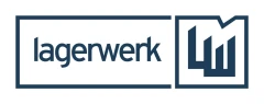 Logo LAGERWERK - Industrial Assets Maik Wehner