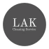Logo LAK Cleaning Service