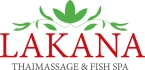Logo Lakana Thaimassage & Fish Spa
