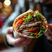 LAL’ S Burger Merching