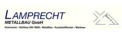 Logo Lamprecht Metallbau GmbH