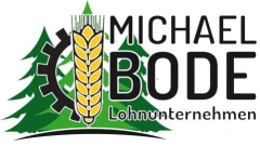 Logo Land- und Forstwirtschafliches Lohnunternehmen Michael Bode