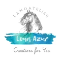 Landatelier Lona Azur Emsdetten