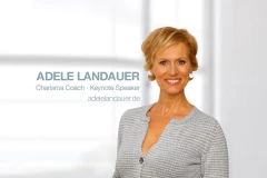 Logo Landauer Adele - Keynote Speaker