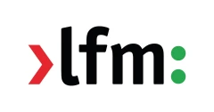 Logo Landesanstalt für Medien Nordrhein-Westfalen LfM