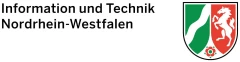 Logo Landesbetrieb Information und Technik Nordrhein-Westfalen (IT.NRW)