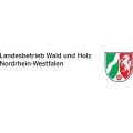 Logo Landesbetrieb Wald u Holz NRW Forstbetrieb Senden/ Rosinski