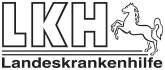 Logo Landeskrankenhilfe V.V.a.G. Krankenversicherungen / Lebensversicherungen