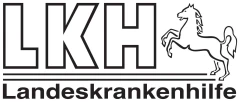 Logo Landeskrankenhilfe V.V.a.G. LKH