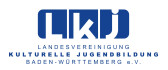 Logo Landesvereingung Kulturelle Jugendbildung
