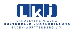 Logo Landesvereingung Kulturelle Jugendbildung