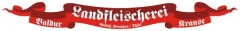 Logo Landfleischerei Baldur Krause GmbH