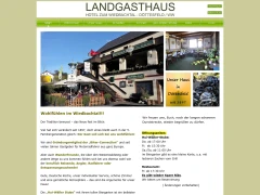 Landgasthaus Hotel Zum Wiedbachtal Döttesfeld