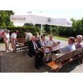 Terrasse mit Medemblick