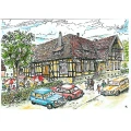 Landgasthaus Zum braunen Hirsch Christian Aue Alfeld