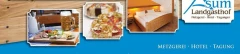 Logo Landgasthof Asum GmbH Gastronomiebetrieb