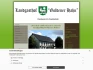 Logo Landgasthof Goldener Hahn