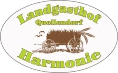 Logo Landgasthof Harmonie Quellendorf